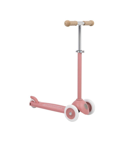 Patinete Banwood Eco Raspberry
Banwood