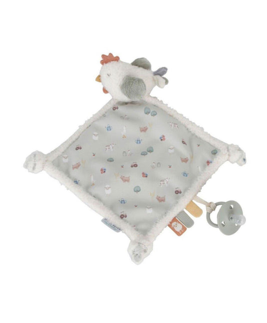 Doudou Gallina Little Farm
Little Dutch