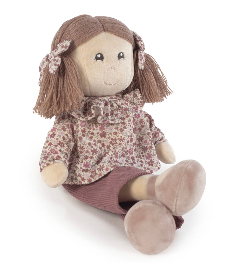 MUÑECA BIBI CHERRY FLORES 35 CM