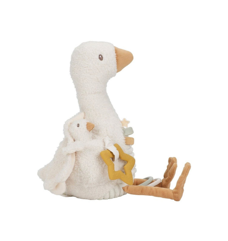 Oca de Actividades Newborn Naturals
Little Dutch