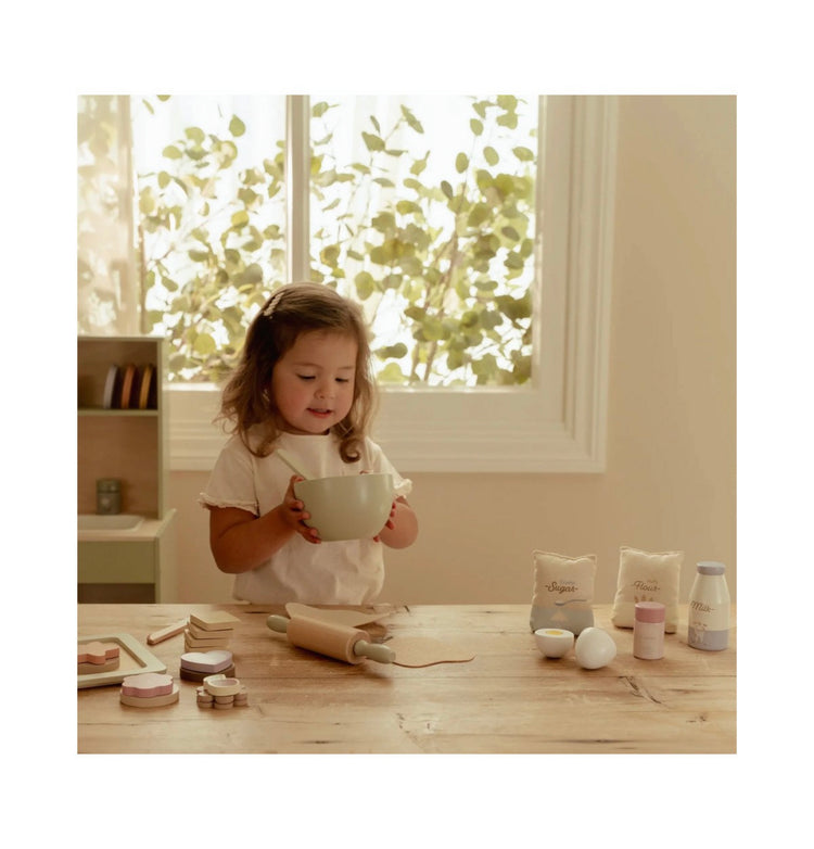 Set de Repostería FSC
Little Dutch