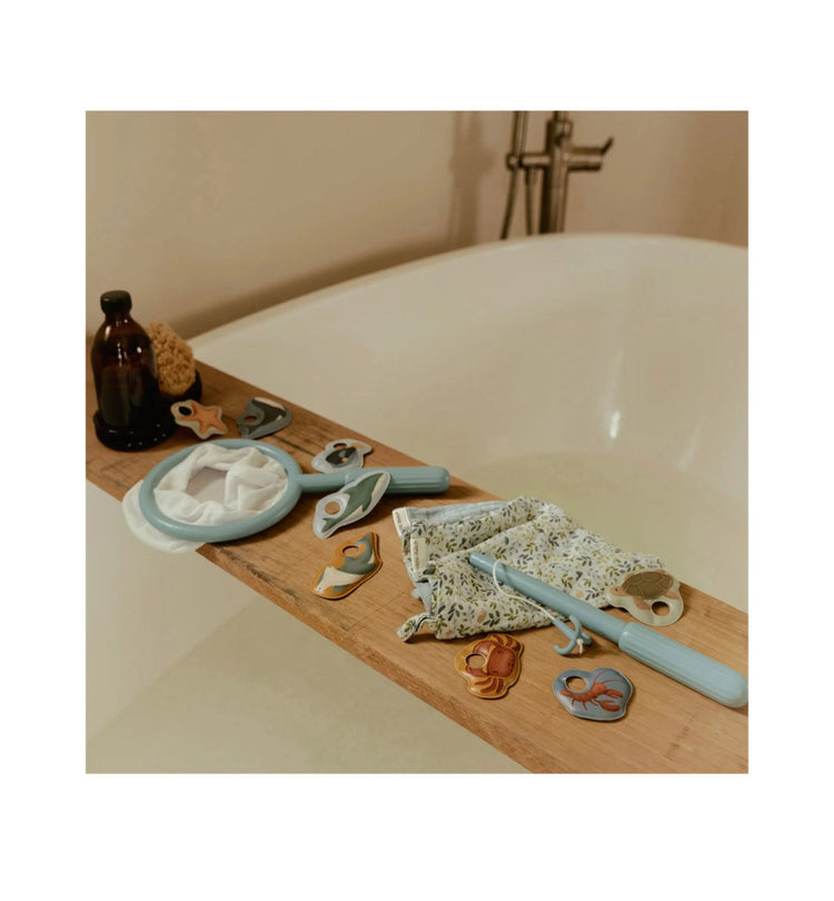 Juego de Pesca Bañera Azul
Little Dutch