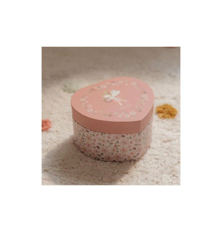 Joyero Musical Corazón Fairy Garden
Little Dutch