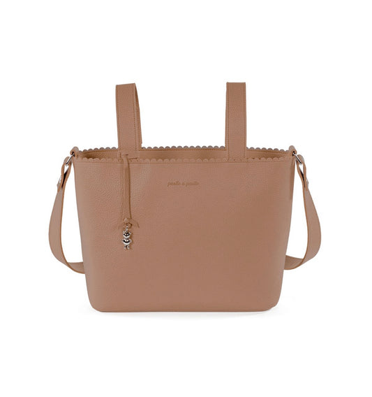 Bolso Organizador Icon Caramel
Pasito a Pasito