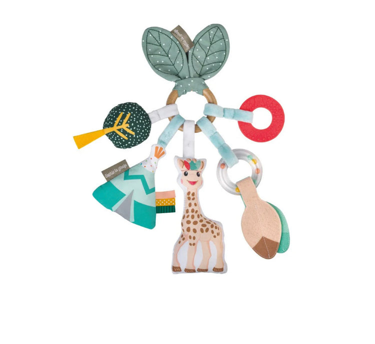 Anillo de actividades - Sophie la girafe