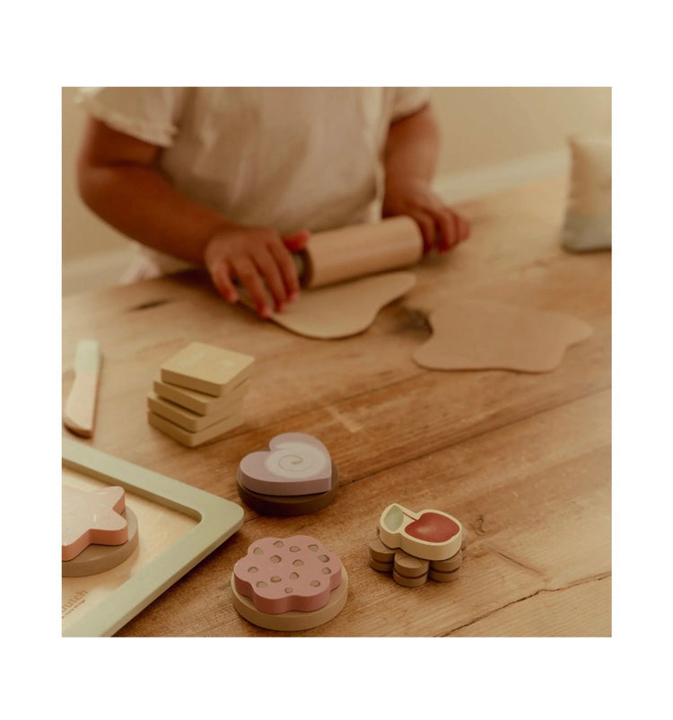 Set de Repostería FSC
Little Dutch