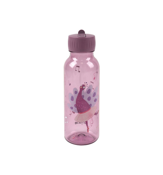 Botella Tritán Ballerina Mrs. Peacock 500ml
Trixie