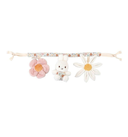 Cadena para Carrito Miffy Flores Vintage
Little Dutch