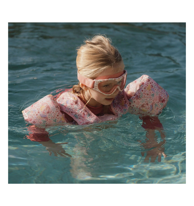 Chaleco con Manguitos Dreamy Mermaid
Little Dutch