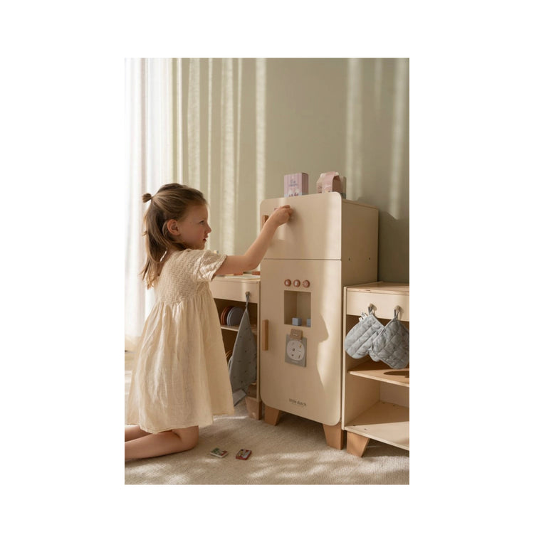 Nevera de Madera FSC
Little Dutch