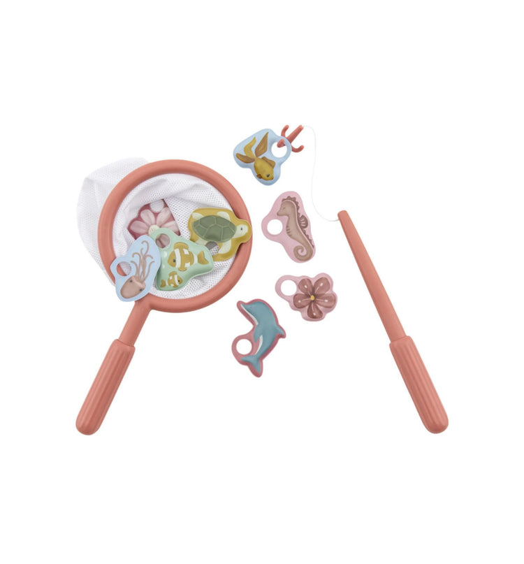Juego de Pesca Bañera Rosa
Little Dutch