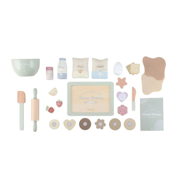 Set de Repostería FSC
Little Dutch