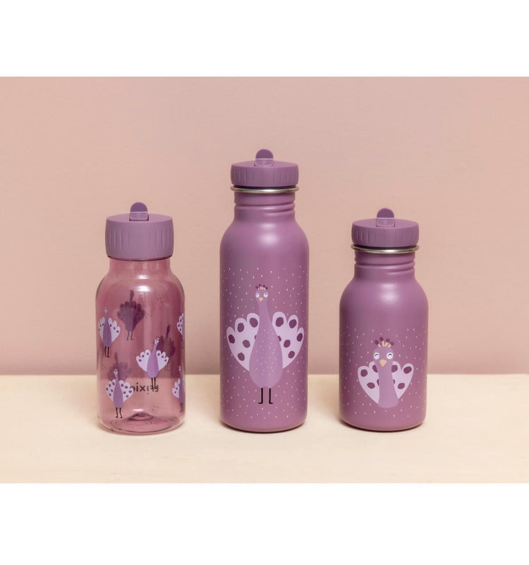 Botella Acero Trixie Mrs. Peacock 350ml
Trixie
