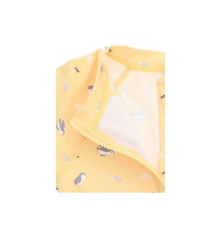 Bañador con Cremallera Penguins
Monnëka