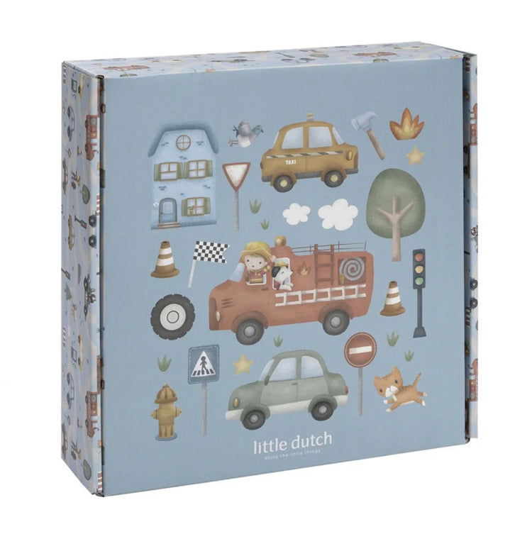 Caja creatividad Jim XL - Little Dutch