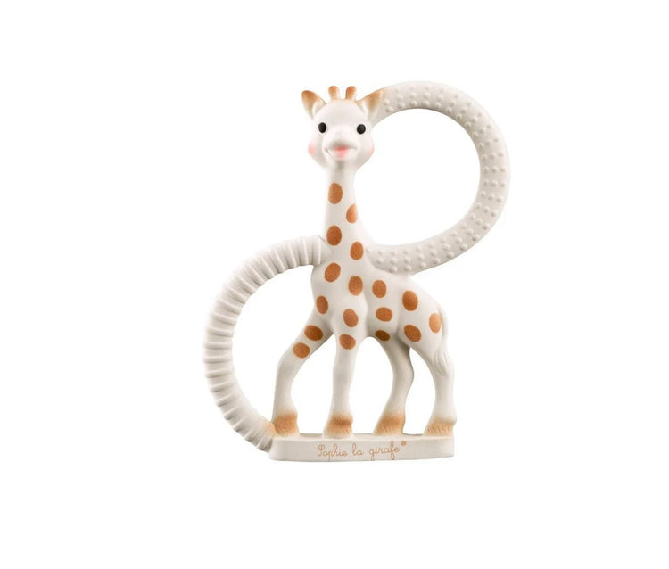 Set regalo Sophie la girafe + Anillo de dentición - Sophie la girafe