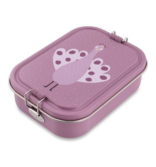 Caja de Almuerzo Grande Mrs. Peacock
Trixie