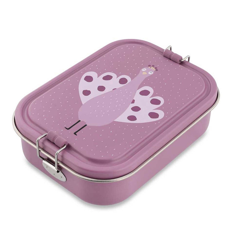 Caja de Almuerzo Grande Mrs. Peacock
Trixie