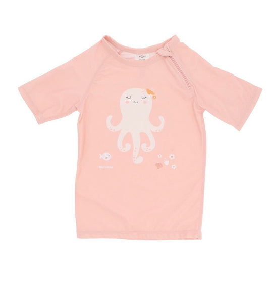 Camiseta Protección Solar Jolie The Octopus
Monnëka