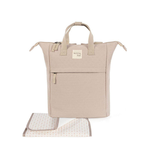 Mochila para Silla de Paseo Eco Mum Apricot
Walking Mum