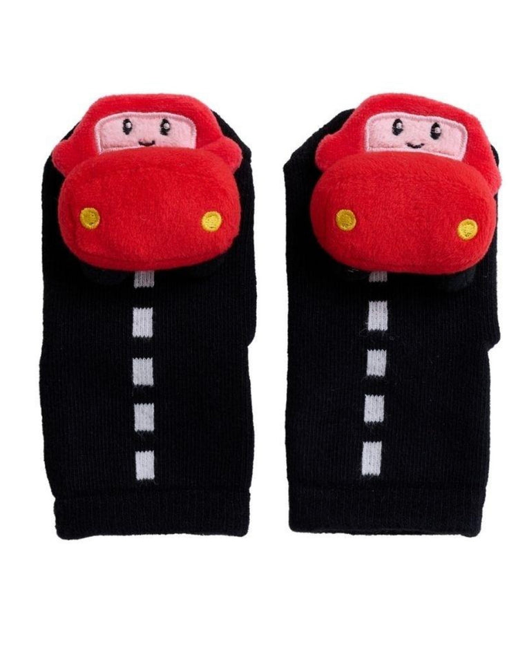 Calcetines de Estimulación Sensorial Car