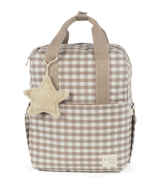 MOCHILA CAETANA SAND