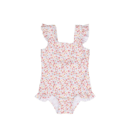 Bañador Volantes Summer Flowers
Little Dutch