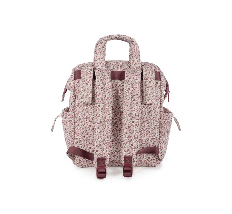 Mochila Cherry Flores