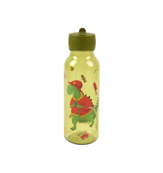 Botella Tritán Fireman Mr. Dino 500ml
Trixie