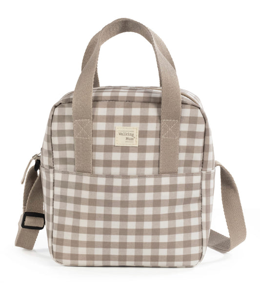 BOLSA TÉRMICA BIBERONES BEBÉS CAETANA SAND