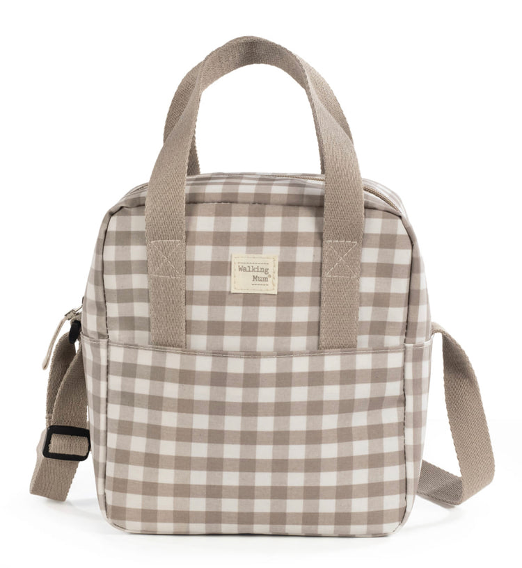 BOLSA TÉRMICA BIBERONES BEBÉS CAETANA SAND