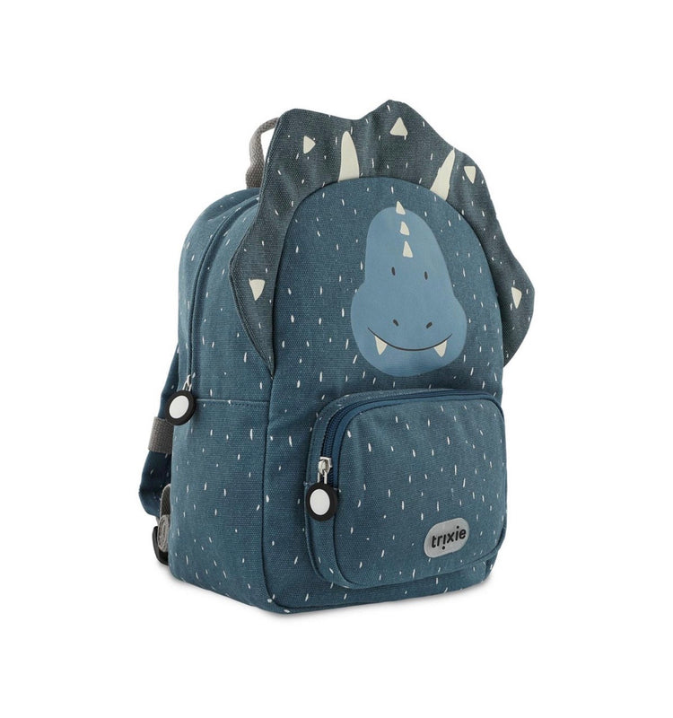 Mochila Trixie GRANDE Mr. Triceratops Personalizable
Trixie