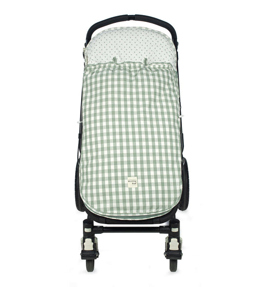SACO SILLA REMY VERDE