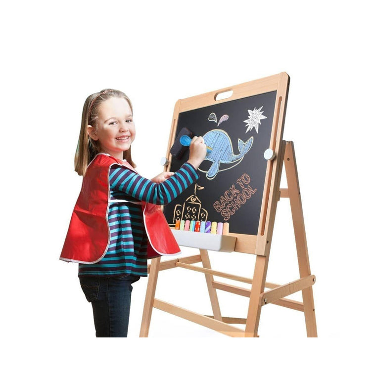 24 Tizas Lavables + 2 Soportes
Jar Meló