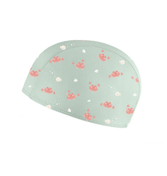 Gorro Natación Infantil Crab Sage
Monnëka