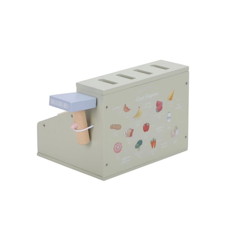 Caja Registradora FSC Little Dutch
Little Dutch