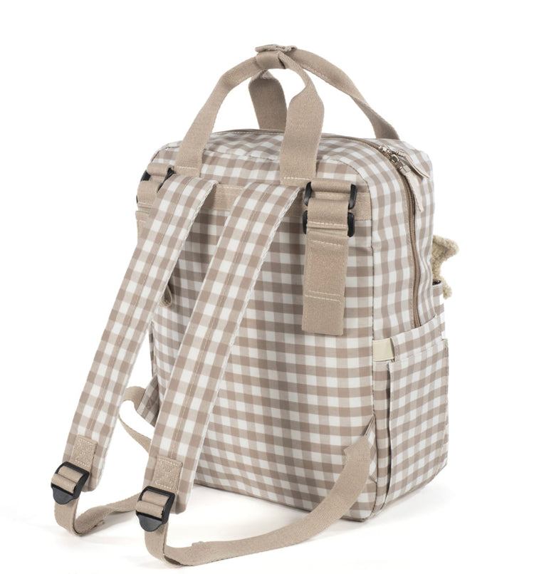 MOCHILA CAETANA SAND