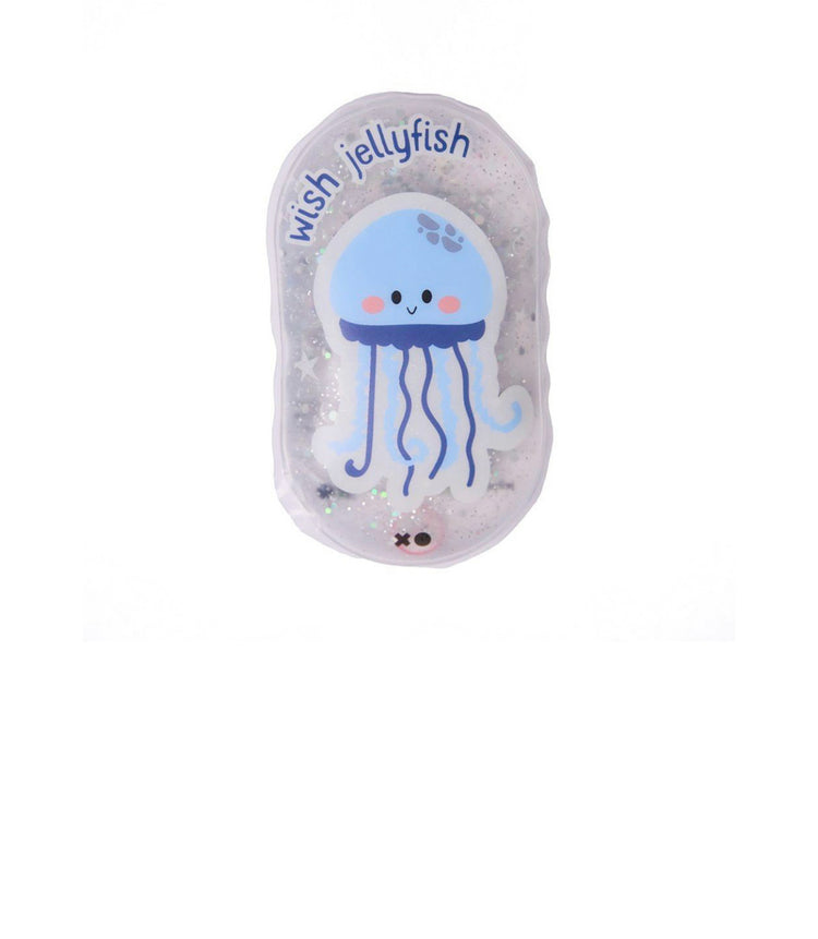 Juguete Sensorial Medusa Wish Jellyfish Azul
Jellystone Designs