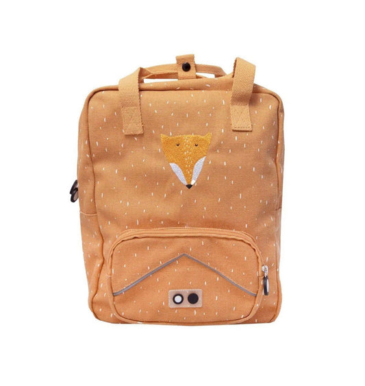 Mochila Escolar Grande Mr. Fox Personalizable
Trixie