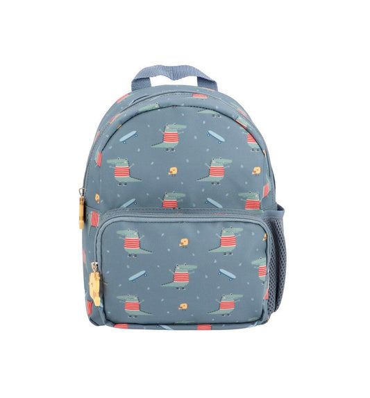 Mochila Infantil Croc Personalizable
Tutete