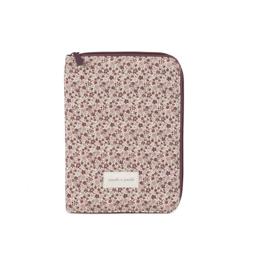 Portadocumentos Cherry Flores