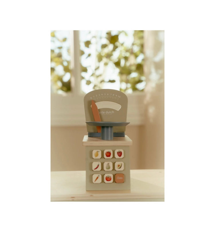 Báscula de Madera FSC
Little Dutch