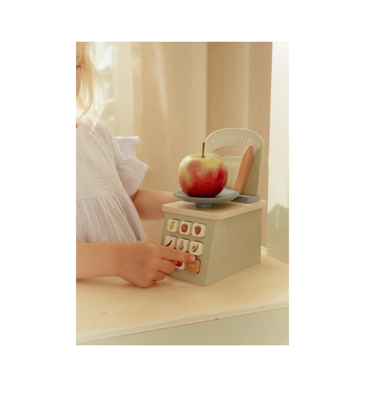 Báscula de Madera FSC
Little Dutch