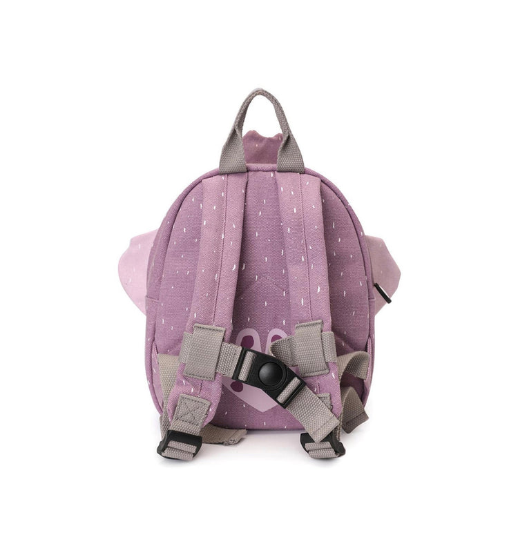 Mochila Trixie PEQUEÑA Mrs. Peacock Personalizable
Trixie