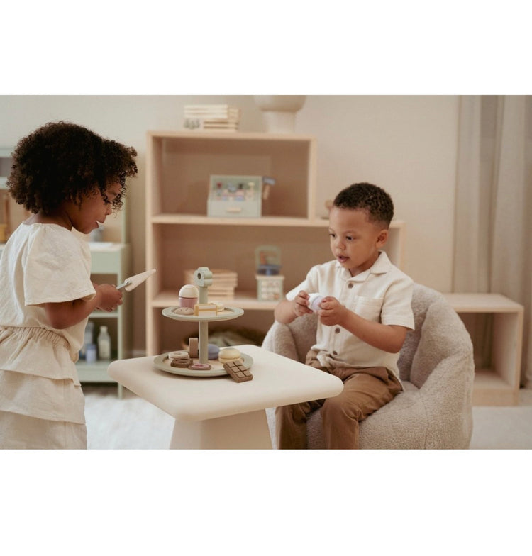 Soporte para Pasteles de Madera FSC
Little Dutch