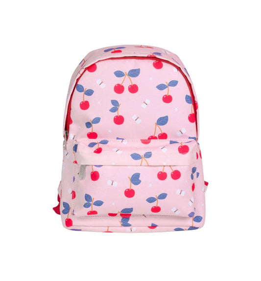 Mochila Infantil Mini Cerezas Personalizable
A Little Lovely Company