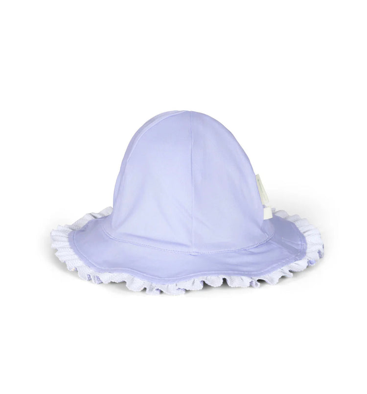Gorro sol Lavender - Little Dutch
