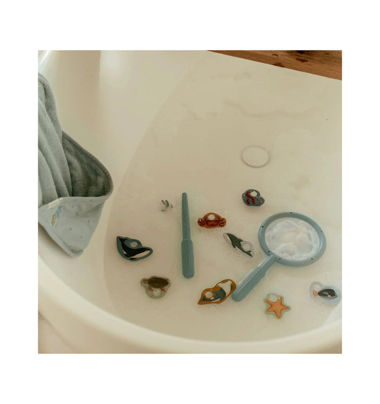 Juego de Pesca Bañera Azul
Little Dutch