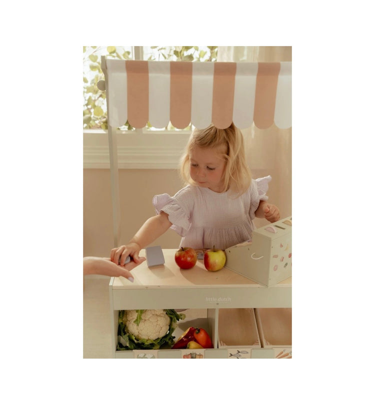 Caja Registradora FSC Little Dutch
Little Dutch