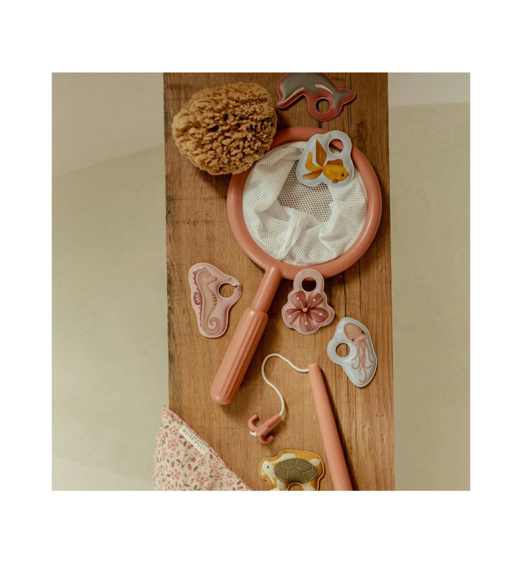 Juego de Pesca Bañera Rosa
Little Dutch